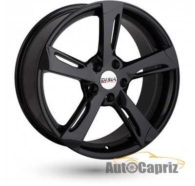 Диски Disla Genesis 2018 B R20 W8.5 PCD5x112 ET35 DIA72.6